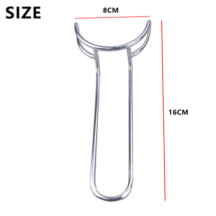 Dental Mouth Expand Lip Retractor Intraoral Cheek Upper Lower Lip Stainless Steel Retractor Mouths Openers Dental Products
