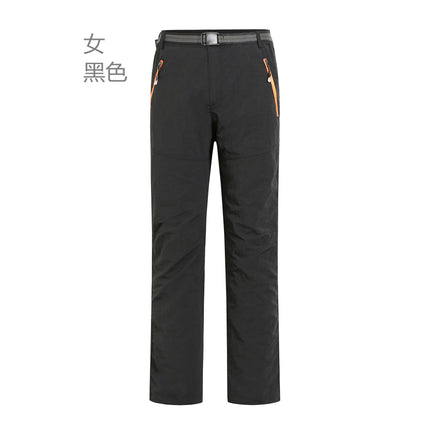 Outdoor sports quick-drying pants breathable quick-drying pants spring, summer and autumn thin waterproof fishing mountaineering travel pants wholesale