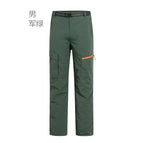 Men's army green / M
