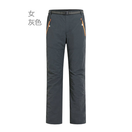 Outdoor sports quick-drying pants breathable quick-drying pants spring, summer and autumn thin waterproof fishing mountaineering travel pants wholesale