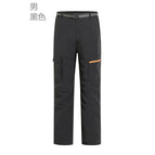 Men's black / M