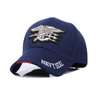 navy blue / Adjustable