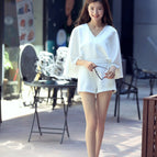 White / XS