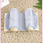 Yellow adjusting pillow + mat