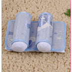 Blue Adjustable pillow + mat