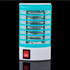 666 mosquito killer lamp blue / European regulations