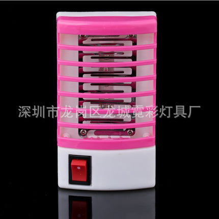 Creative Electric Mosquito Killer Lamp for Home Use, Mini Socket Electronic Mosquito Killer, Led Wholesale Electric Mosquito Repellent, Safe and Efficient
