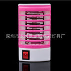 666 mosquito killer lamp pink / European regulations