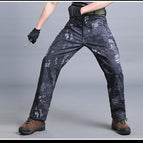 Black python pattern / S