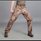 Sand python pattern / S