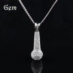 Silver +5mm * 70cm Cuba chain