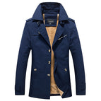 Dark Blue (1307 plus velvet thickening) / M (one generation)