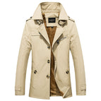 Light khaki (1307 plus velvet thickening) / M (one generation)