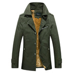 Army Green (1307 plus velvet thickening) / M (one generation)