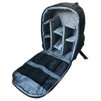 black with gray / 25*15*34cm
