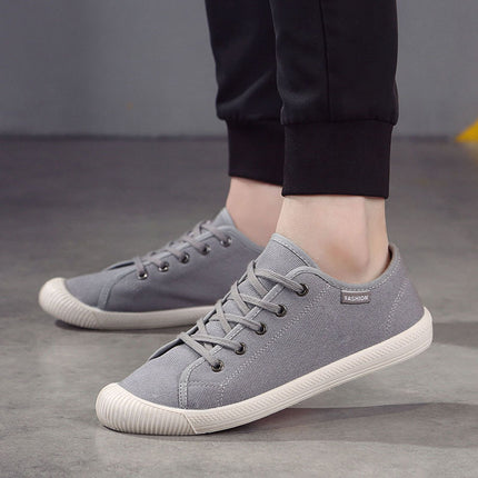 2025 New Couple Shoes Low-Top Canvas Shoes Men's and Women's Outdoor Sports Shoes Shell Toe Trendy Shoes