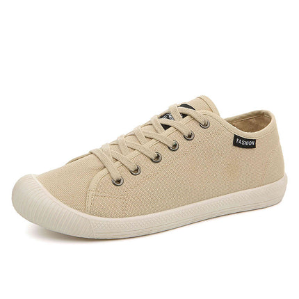 2025 New Couple Shoes Low-Top Canvas Shoes Men's and Women's Outdoor Sports Shoes Shell Toe Trendy Shoes