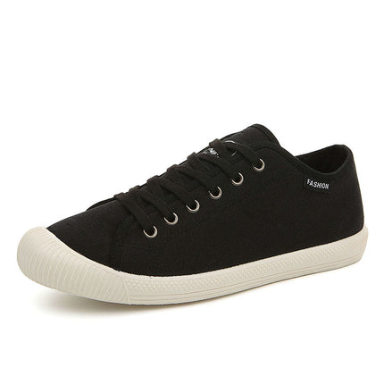 2025 New Couple Shoes Low-Top Canvas Shoes Men's and Women's Outdoor Sports Shoes Shell Toe Trendy Shoes