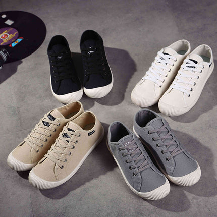 2025 New Couple Shoes Low-Top Canvas Shoes Men's and Women's Outdoor Sports Shoes Shell Toe Trendy Shoes