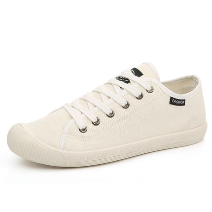 2025 New Couple Shoes Low-Top Canvas Shoes Men's and Women's Outdoor Sports Shoes Shell Toe Trendy Shoes