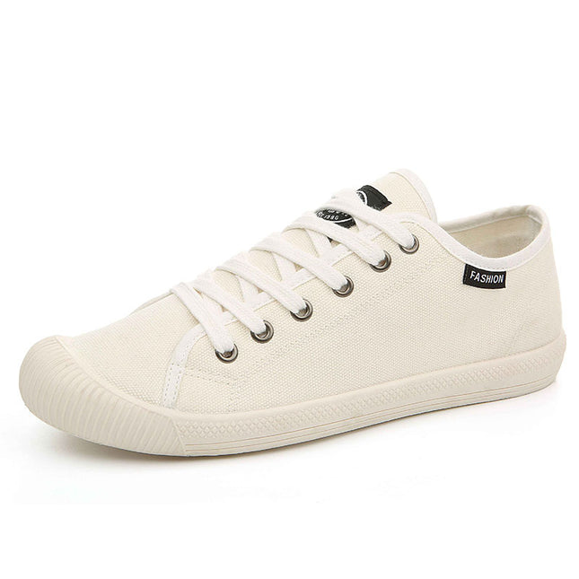 2025 New Couple Shoes Low-Top Canvas Shoes Men's and Women's Outdoor Sports Shoes Shell Toe Trendy Shoes