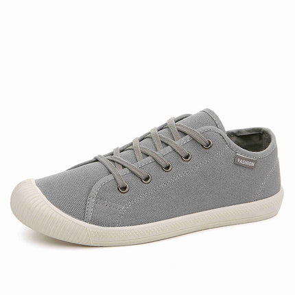 2025 New Couple Shoes Low-Top Canvas Shoes Men's and Women's Outdoor Sports Shoes Shell Toe Trendy Shoes