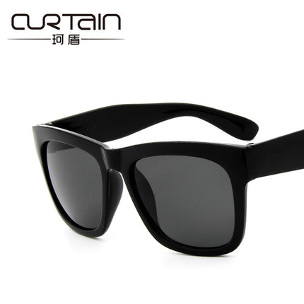 8235 Little Pepper Sunglasses Fashion Retro Square Frame Sunglasses European and American Trendy Sunglasses