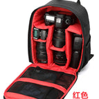black with red / 25*15*34