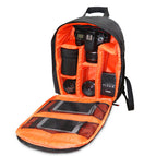 black with orange / 25*15*34