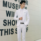 White / M