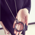 X495 gun black ring
