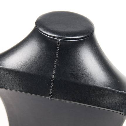 Window Display Human Model Necklace Display Stand Pendant Jewelry Neck Model Jewelry Display Props