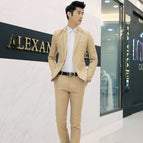 Khaki / M