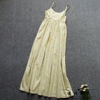 Yellow background flower-No. 22 / All yards