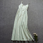 Small Green Flowers-No.23 / All yards