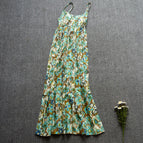 Big Green Flower-No. 36 / All yards