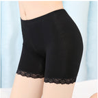 Black lace / Plus size (55.00 kg-75.00 kg