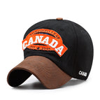 Black-Frosted Leather / Adjustable - suitable for head circumference 56-60cm