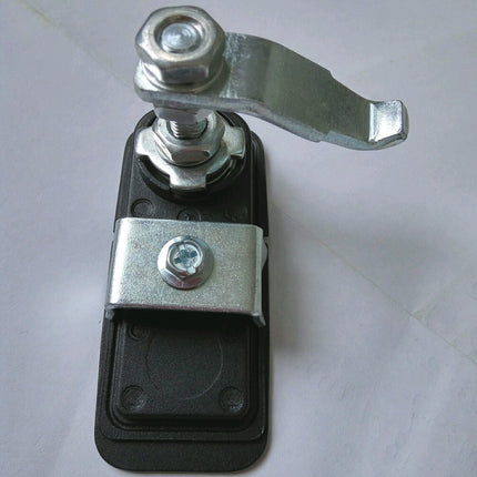 Plane compression door lock shockproof industrial chassis lock Plane tightening compression door lock MS726 lifting lock