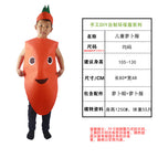 Children's carrots / Free size