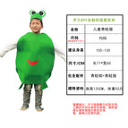 Children's Frog / Free size