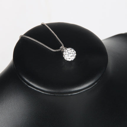 Window Display Human Model Necklace Display Stand Pendant Jewelry Neck Model Jewelry Display Props