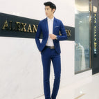 sapphire blue / M