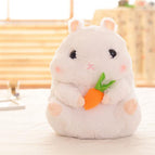 38cm (about 0.55kg)) / White holding radish