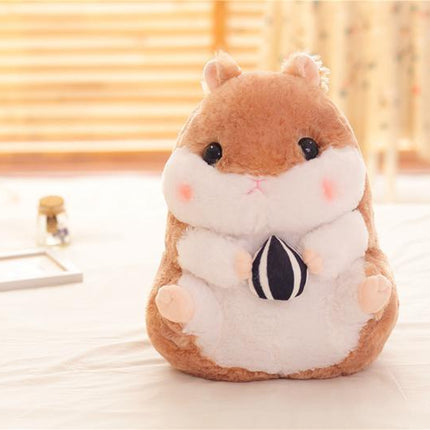 Snack Hamster Doll Plush Toy Cute Couple Guinea Pig Cute Mouse Mouse Rag Doll Big Doll