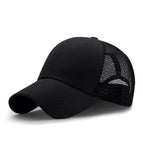 Black / Adjustable fit 56-59cm head circumference
