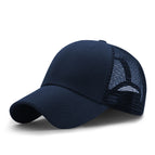 Dark blue / Adjustable fit 56-59cm head circumference