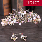 HG177 powder ear clip