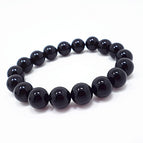 S376 black agate 10mm