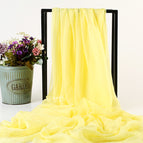 Goose yellow / 150*230cm